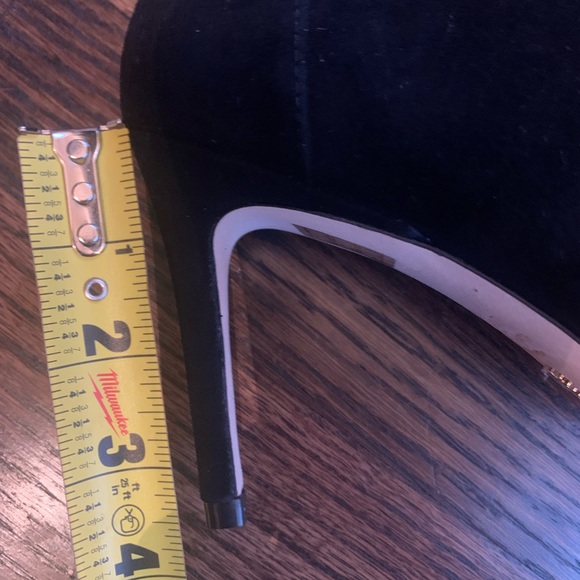 New Stuart 85 To-The-Knee Boot Stretch Suede Never worn! With box + boot bag - Picture 10 of 13